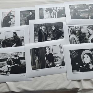 Press Photos Jane Eyre 1996 Mirimax Movie Charlotte Gainsbourg Hurt Lot Of 10